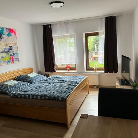 Pension Sachseneck Heidenau  Bagian luar foto