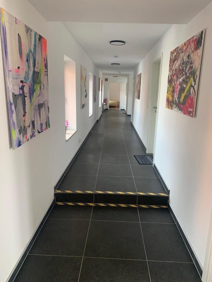 Pension Sachseneck Heidenau  Bagian luar foto
